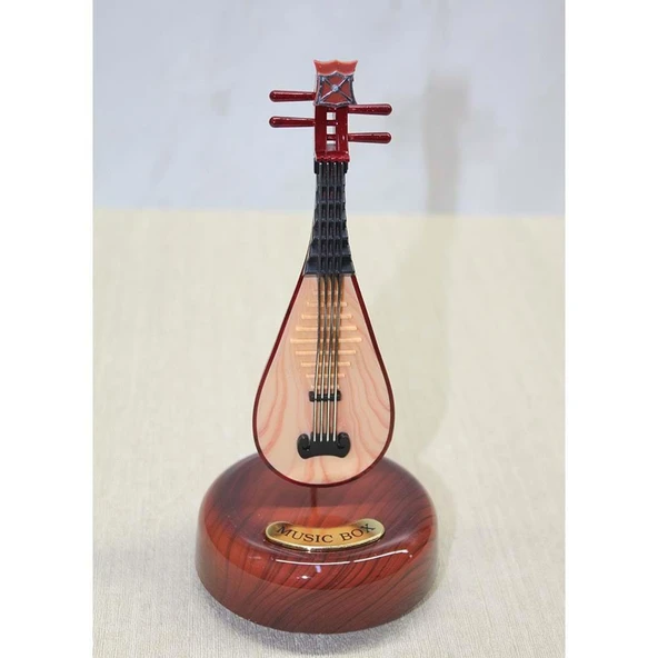 Norino Müzik Kutusu Dekoratif Hediyelik ürün görseli 1
