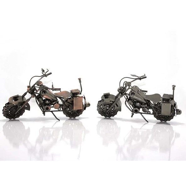 Norino Metal Motor Büyük Boy Alk2409 ürün görseli 1