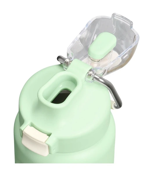 The Stanley Wellspring Bottle 0.7 Litre Pistachio - Resim 6