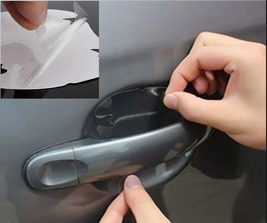 Norino Araba Kapı Kolu Koruyucu Film (4lü Set) ürün görseli 1