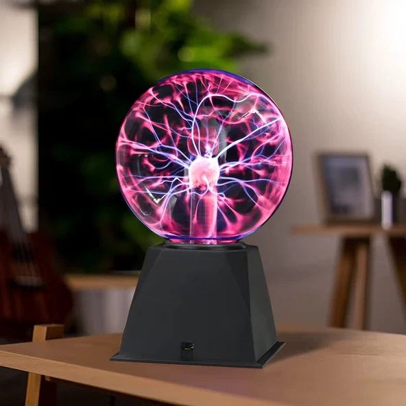 Norino Usb'li Plazma Tesla Küre ürün görseli 1