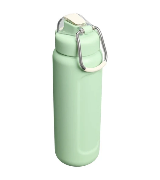 The Stanley Wellspring Bottle 0.7 Litre Pistachio - Resim 8