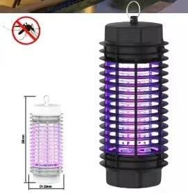 Norino Elektrikli Sinek Öldürücü Cihaz Cız Lamba Mor Işık ürün görseli 1