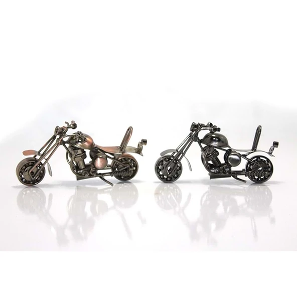 Norino Metal Bilyeli Motor Orta Boy ürün görseli 1