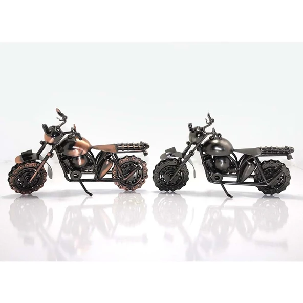 Norino Metal Bilyeli Motor Büyük Boy ürün görseli 1
