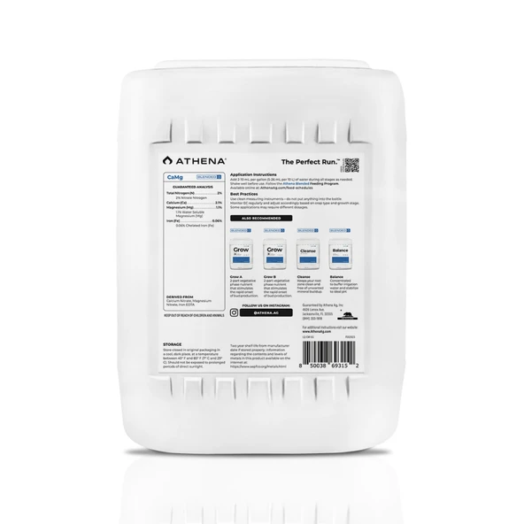 Athena CaMg 18.9 Litre - Resim 2