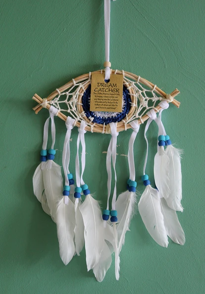 Norino Rüya Kapanı Düş Kapanı Dream Catcher Göz Tasarımı ürün görseli 1