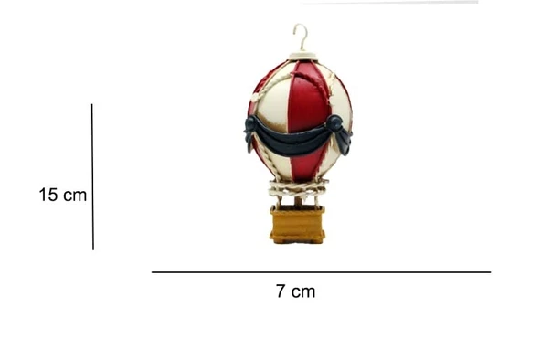 Norino Dekoratif Metal Balon ürün görseli 1