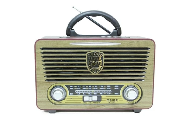 Norino Radyo Ortaboy ürün görseli 1
