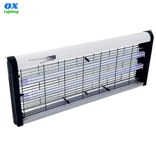 Norino Taşınabilir Ve Asılabilir Elektrikli Led Sivrisinek Yok Edici 40W Gece Lambası ürün görseli 1