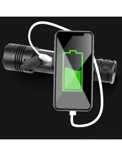 Norino 7 Mod POWERBANK EL FENERİ ürün görseli 1