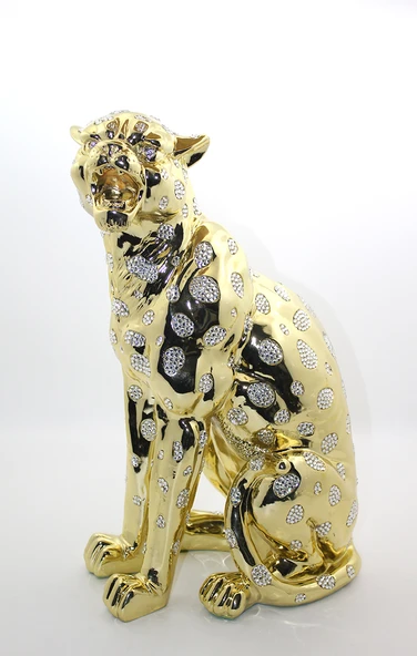 Norino Polyester Taclı Jaguar ürün görseli 1