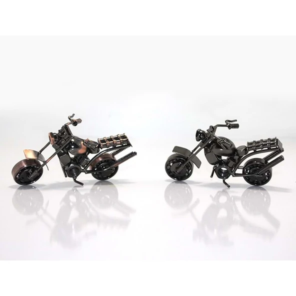 Norino Metal Bilyeli Motor Küçük Boy ürün görseli 1