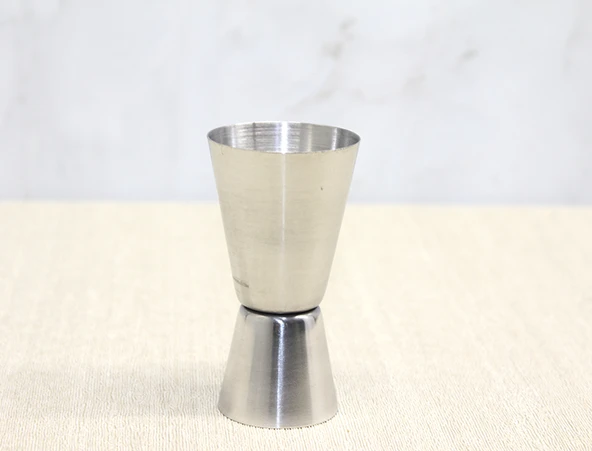 Norino Paslanmaz Çelik Kokteyl Bar Ölçeği 30/60 Ml ürün görseli 1