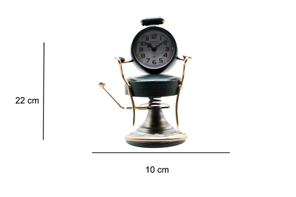 Norino Saat Sandalye 21,5cm ürün görseli 1