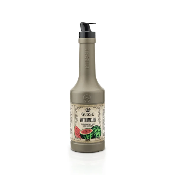 Karpuz Milkshake & Smoothie & Kokteyl Püresi 1.1 kg Gusse ürün görseli 1