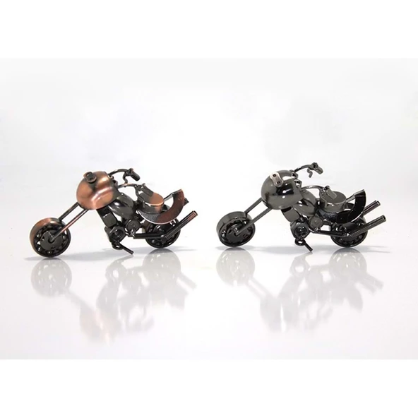 Norino Metal Bilyeli Motor Küçük Boy ürün görseli 1