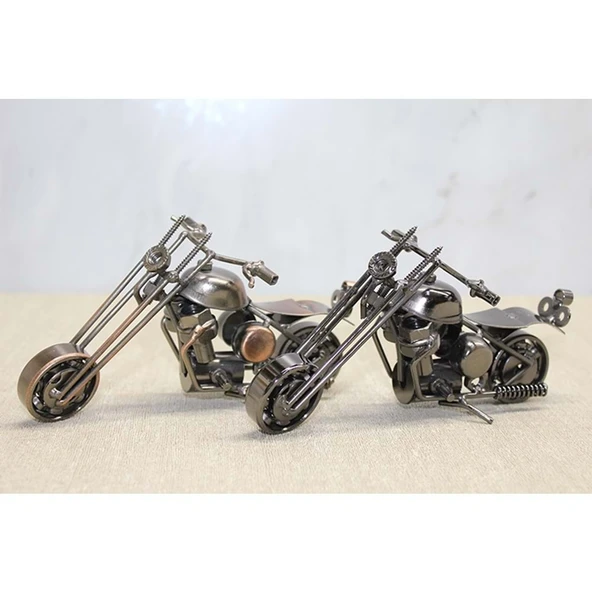 Norino Metal Bilyeli Motor Küçük Boy ürün görseli 1