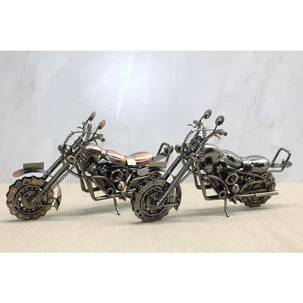 Norino Metal Bilyeli Motor Büyük Boy ürün görseli 1