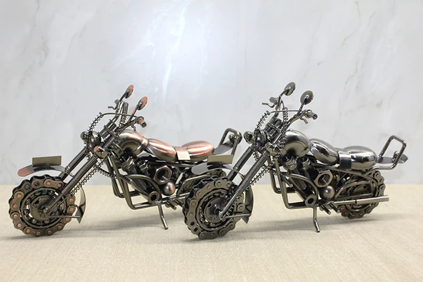 Norino Metal Bilyeli Motor Büyük Boy ürün görseli 1