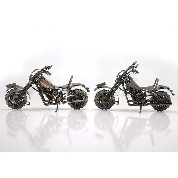 Norino Metal Bilyeli Motor Büyük Boy ürün görseli 1
