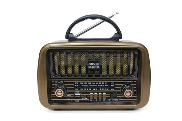 Norino Radyo Ortaboy Hoparlör ürün görseli 1