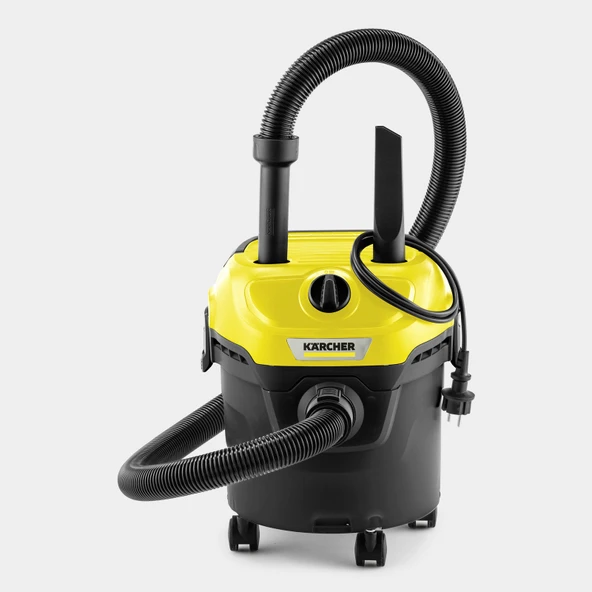 Karcher WD 1 Classic 850 W Elektrikli Süpürge ürün görseli 1