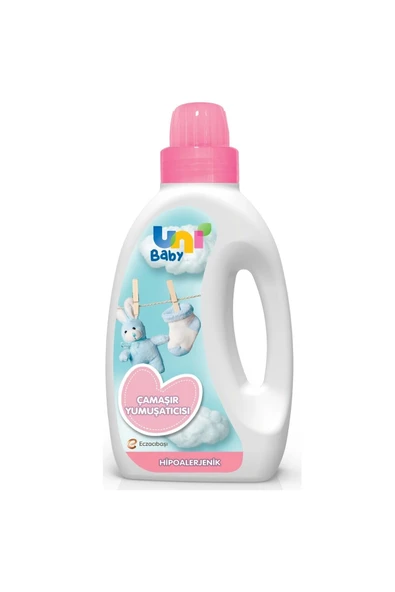 Uni Baby Hipoalerjenik Çamaşır Yumuşatıcısı 1500 ml ürün görseli 1