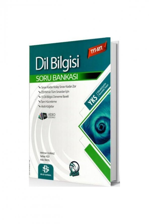 Bilgi Sarmal Tyt Ayt Dil Bilgisi Soru Bankası ürün görseli 1