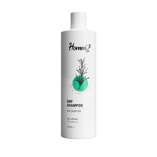 DNF ŞAMPUAN 400 ML - Resim 2