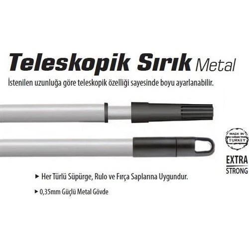 Teleskopik Sırık 2 Metre ürün görseli 1