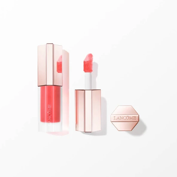 Lancome Juicy Blush Likit Allık - 70 Red Here Right Now ürün görseli 1