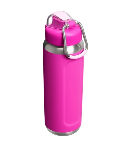 The Stanley Wellspring Bottle 0.7 Litre Violet Blossom - Resim 2