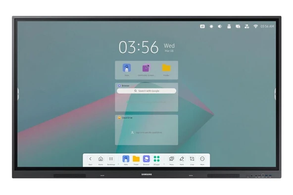 Samsung WA65C 65" Akıllı İnteraktif Tahta ürün görseli 1
