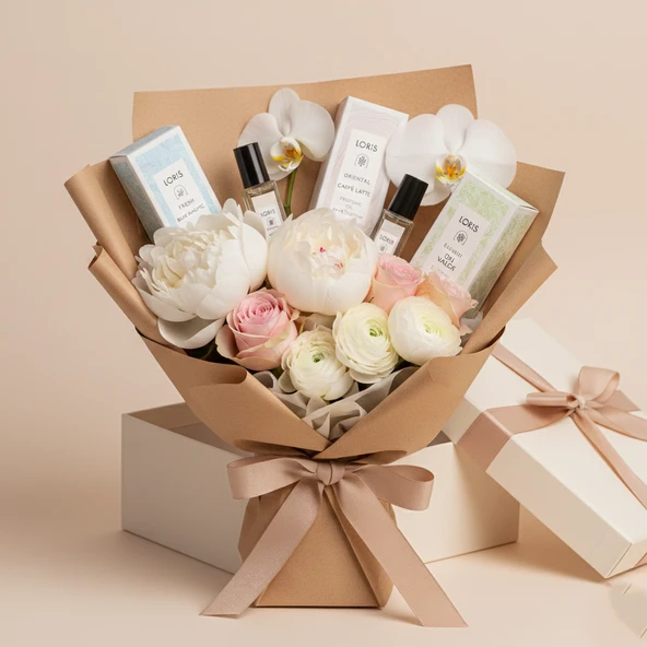 Fleur Elegante Parfüm Yağı 8 ML - Resim 7