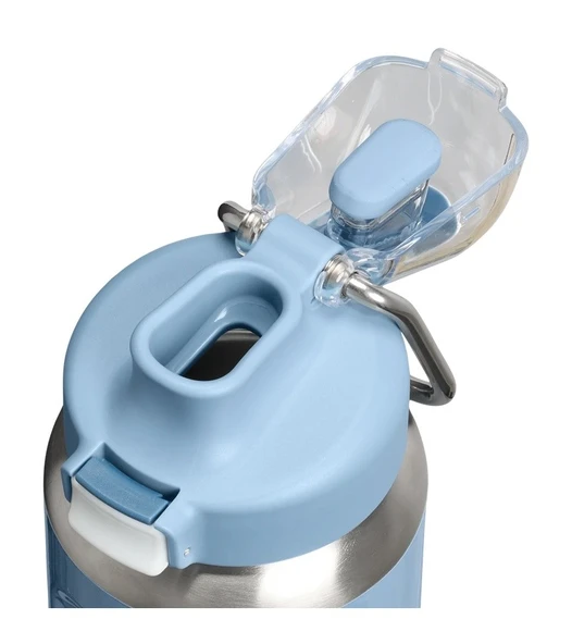 The Stanley Wellspring Bottle 0.7 Litre Indigo - Resim 6