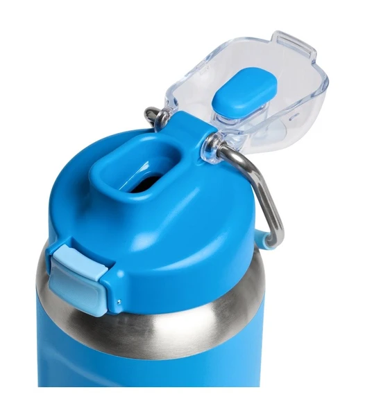 The Stanley Wellspring Bottle 0.7 Litre Azure - Resim 3