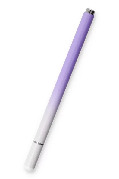 Newface Dokunmatik Stylus Kalem Pen 108 - Mor ürün görseli 1