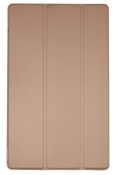 Newface Lenovo M10 HD X306F Kılıf Tablet Smart Kılıf - Gold ürün görseli 1