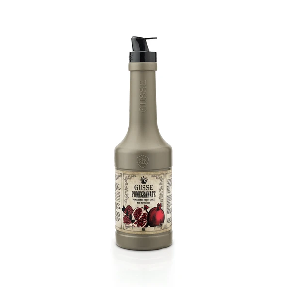 Nar Milkshake & Smoothie & Kokteyl Püresi 1.1 kg Gusse ürün görseli 1