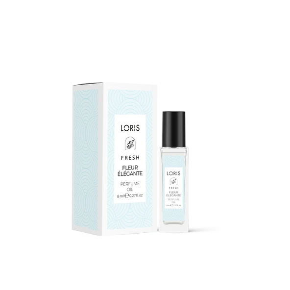 Fleur Elegante Parfüm Yağı 8 ML - Resim 2