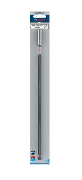 Bosch Manyetikli Hızlı Tutucu 300mm 1/4 Altıgen ürün görseli 1