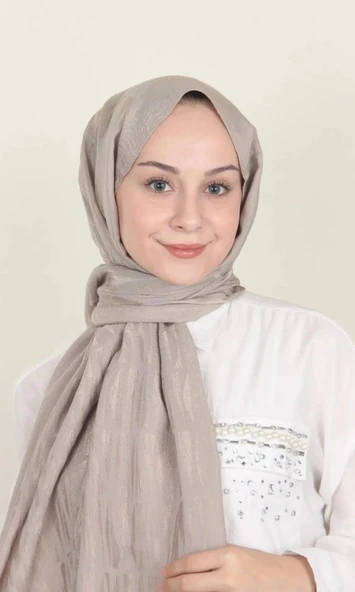 ARMİNE LYOCELL ŞAL 3-08 - Resim 2