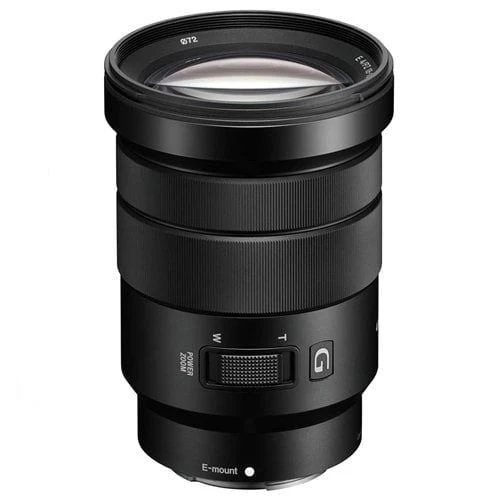 Sony E PZ 18-105mm F/4 G OSS Lens (SELP18105G) Eurasia Garantili ürün görseli 1