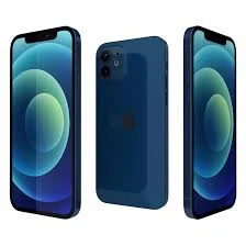 IPHONE 12 128GB MAVİ VİTRİN ürün görseli 1