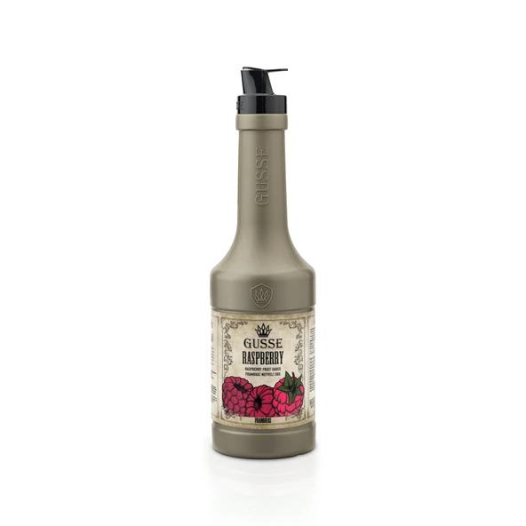 Frambuaz Milkshake & Smoothie & Kokteyl Püresi 1.1 kg Gusse ürün görseli 1