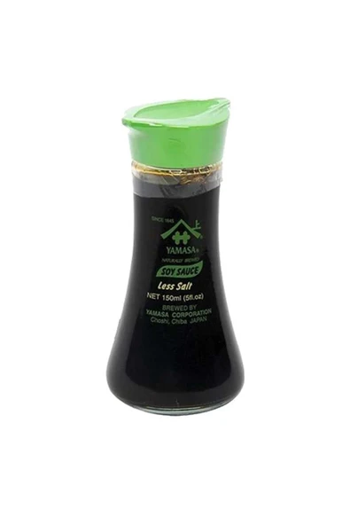 Tuzu Azaltılmış Soya Sosu 150 Ml ürün görseli 1
