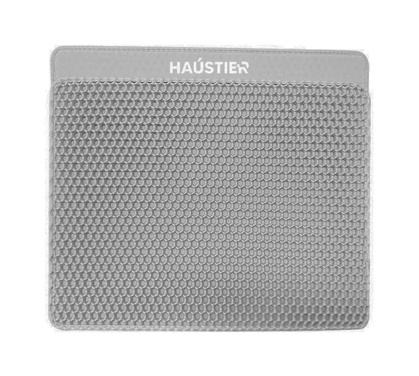 Haustier Otomatik Kedi Tuvaleti Önü Elekli Kedi Kumu Paspası 50 x 45cm ürün görseli 1