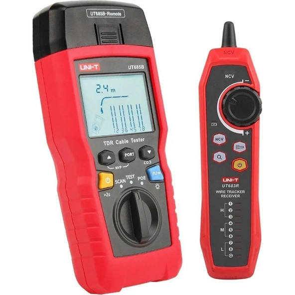 Unit UT685B Kıt Kablo Test Cihazı ürün görseli 1