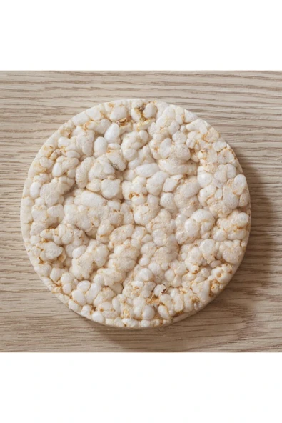 Rice Cake Pirinç Patlağı 135 gr - Resim 3